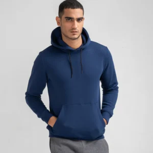 Casual Pullover Hoodie