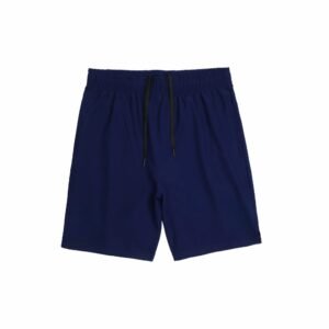 Navy Blue Athletic Shorts