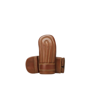 Leather Bag Mitts
