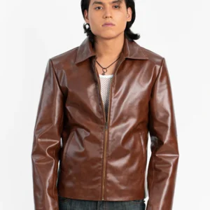 Men's Leather Jacket