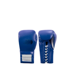 Lace-Up Boxing Gloves
