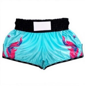Muay Thai Fight Shorts