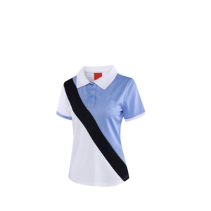 Athleisure Polo Shirt