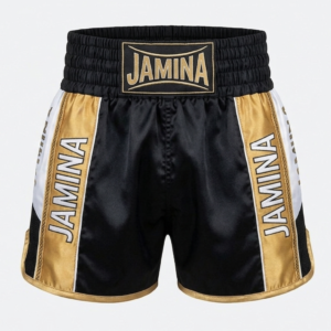 Jamina Boxing Shorts – Bulk Supply for Gyms & Brands